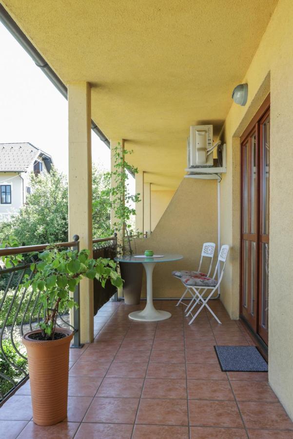 Apartment Amigo Bled Buitenkant foto