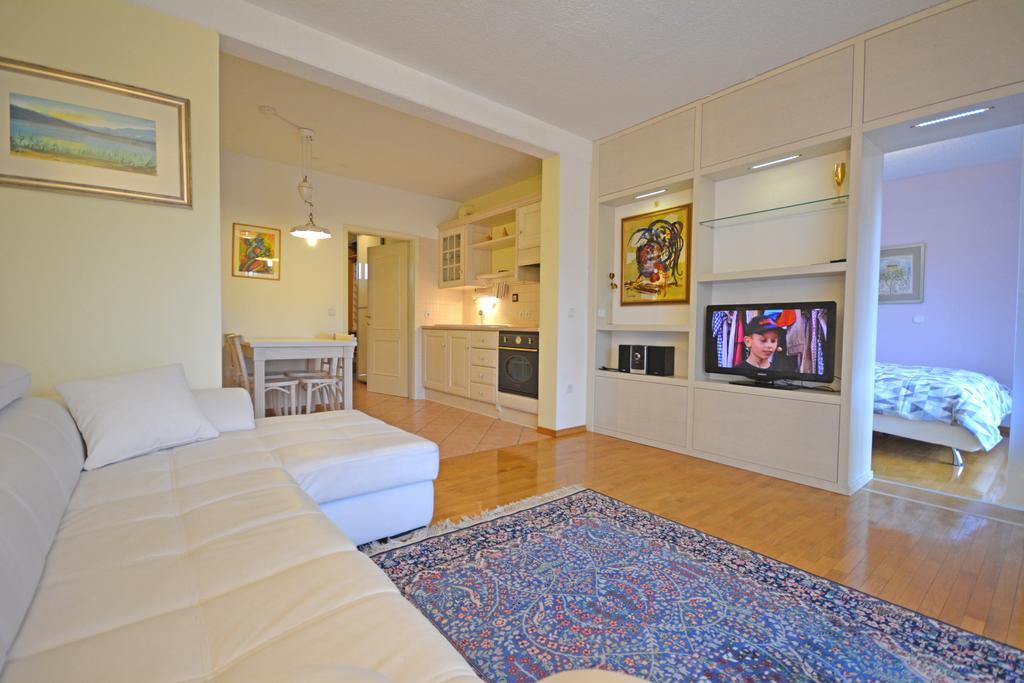 Apartment Amigo Bled Buitenkant foto