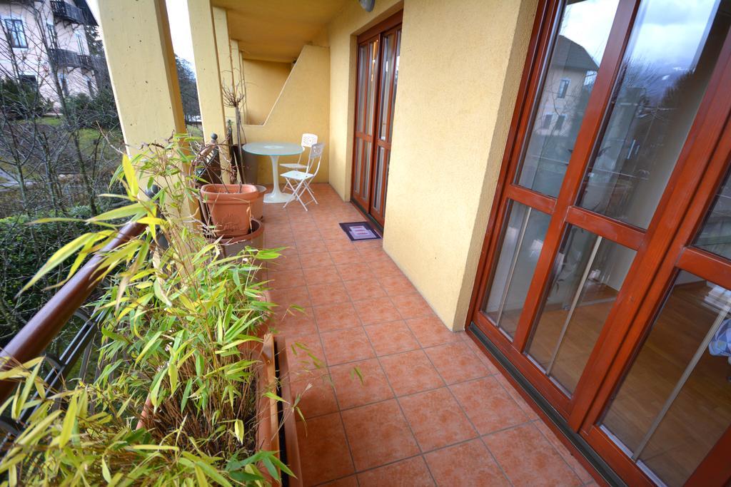 Apartment Amigo Bled Buitenkant foto